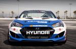 Hyundai Genesis Coupe by RMR 2013 года
